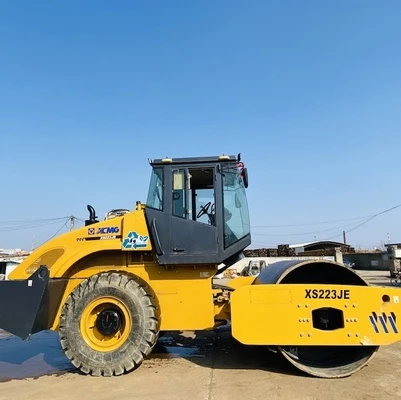 XCMG XS223 Road Roller